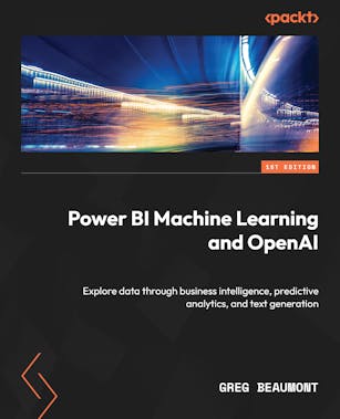 Power BI Machine Learning and OpenAI