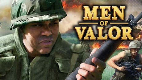 Product cover for Men of Valor