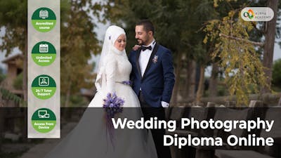 Wedding Photography Diploma Online