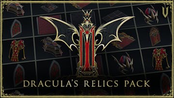 V Rising - Dracula's Relics Pack