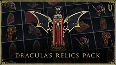 V Rising - Dracula's Relics Pack - DLC