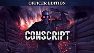 Product cover for CONSCRIPT - Officer Edition