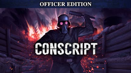 Product cover for Officer Edition