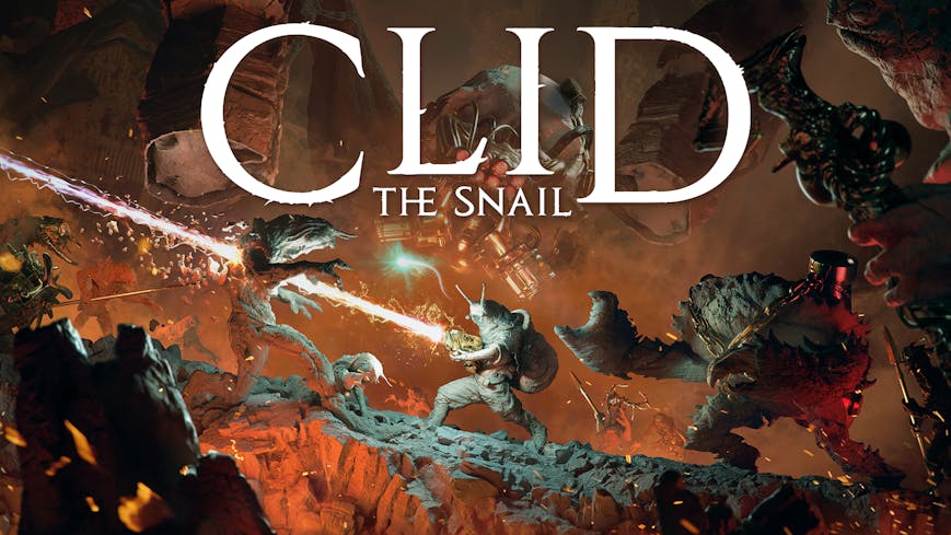 Clid The Snail