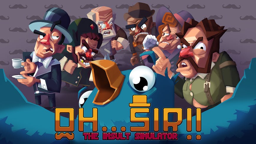 Oh...Sir!! The Insult Simulator