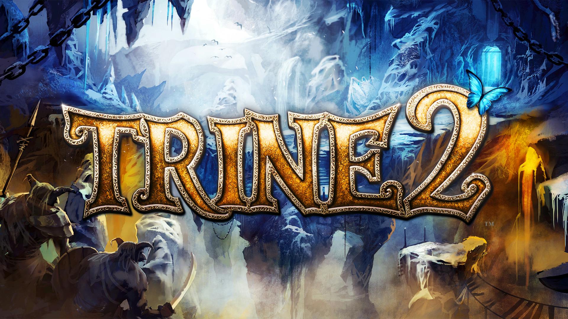 Trine 2 Понтий. Trine 1. Trine 2 complete story фон.