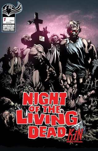 Night of the Living Dead Kin: 1