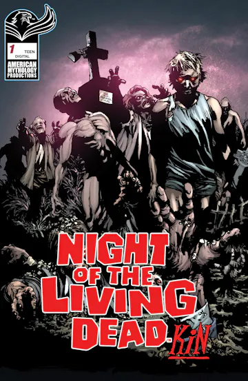 Product cover for Night of the Living Dead Kin: 1