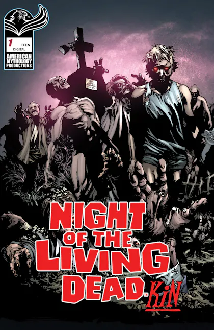 Night of the Living Dead Kin: 1