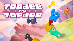 Product cover for Toodee and Topdee