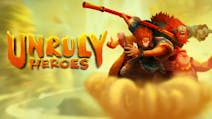 Product cover for Unruly Heroes