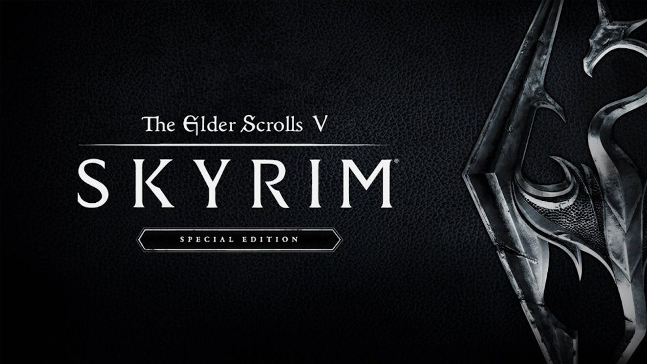 Product cover for The Elder Scrolls V: Skyrim Special Edition