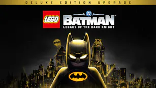 Product cover for LEGO® Batman™: Legacy of the Dark Knight Deluxe Edition Upgrade - DLC