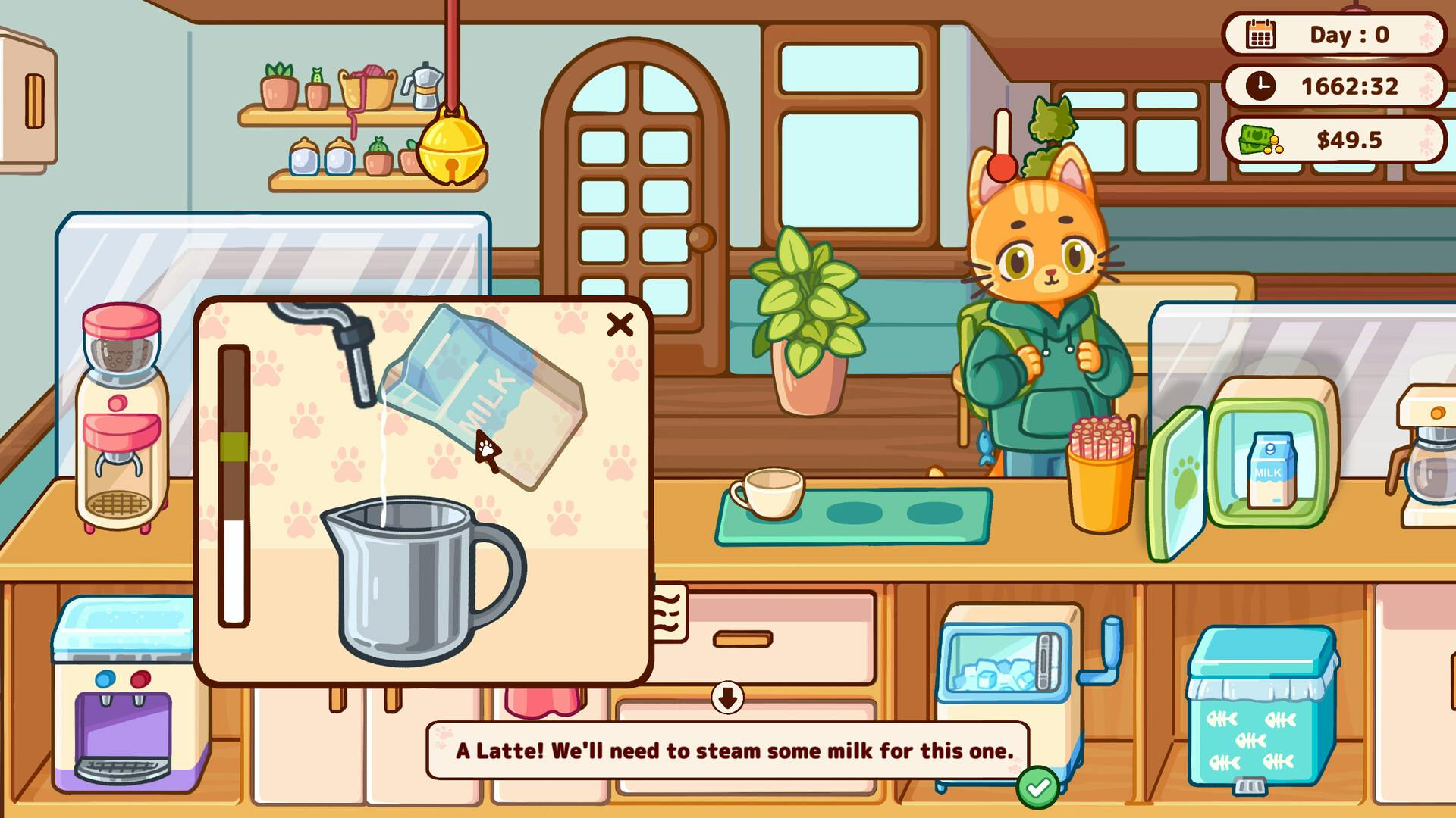 Cats & Cups | PC Mac Linux Steam Game | Fanatical