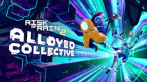 Product cover for Risk of Rain 2: Alloyed Collective