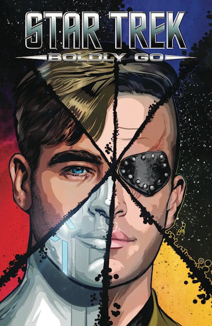 Star Trek: Boldly Go, Vol. 3