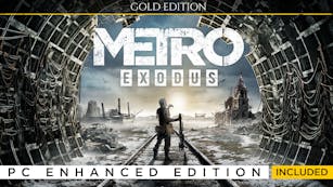 Product cover for Metro Exodus - Gold Edition
