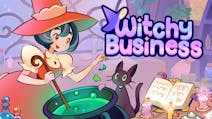 Product cover for Witchy Business