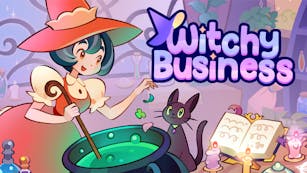 Product cover for Witchy Business