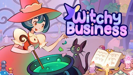 Product cover for Witchy Business
