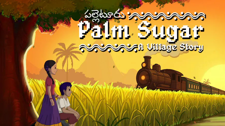 Product cover for Palm Sugar: A Village Story