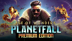 Product cover for Age of Wonders: Planetfall Premium Edition