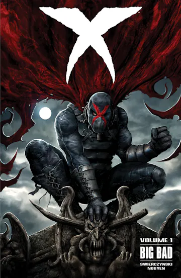 Product cover for X Volume 1: Big Bad