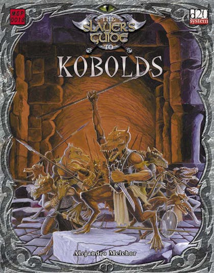 The Slayer's Guide to Kobolds