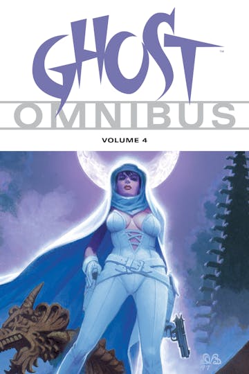 Product cover for Ghost Omnibus Volume 4
