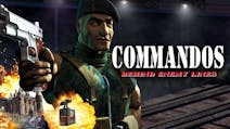 Product cover for Commandos: Behind Enemy Lines