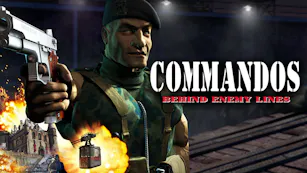 Product cover for Commandos: Behind Enemy Lines