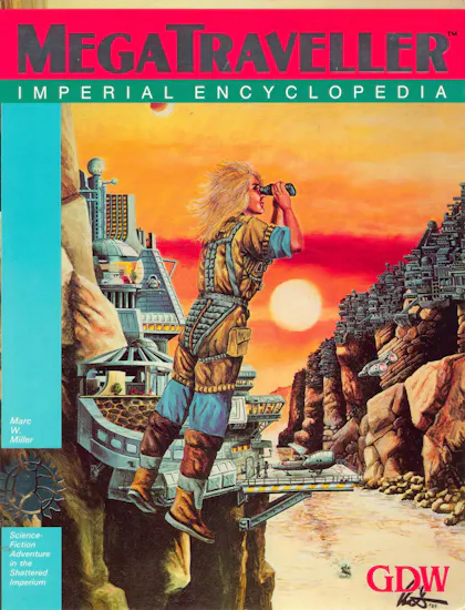 Imperial Encyclopaedia