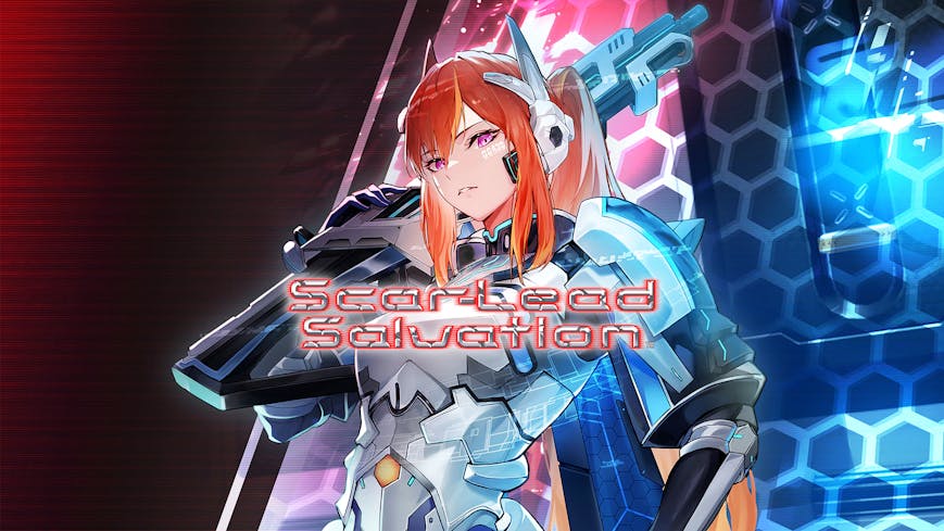 Product cover for Scar-Lead Salvation