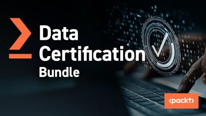 Product cover for Data Certification Bundle