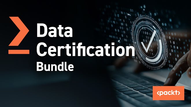 Product cover for Data Certification Bundle