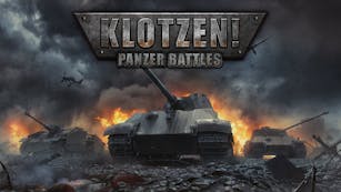 Product cover for Klotzen! Panzer Battles
