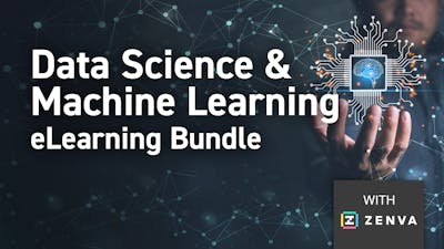 Data Science & Machine Learning eLearning Bundle