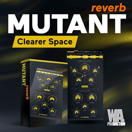 Mutant Reverb Plugin