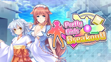 Product cover for Pretty Girls Breakout!