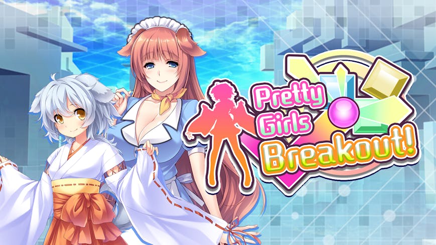 Product cover for Pretty Girls Breakout!
