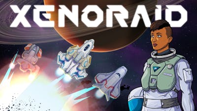 Xenoraid: The First Space War