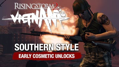 Rising Storm 2 Vietnam Southern Style Cosmetic Dlc Pc