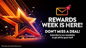 Product cover for Rewards Week