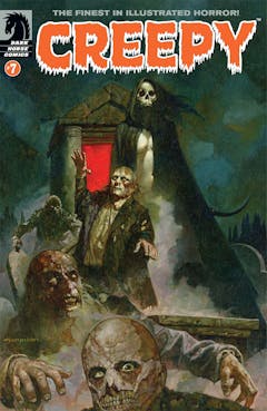 Creepy Comics #7