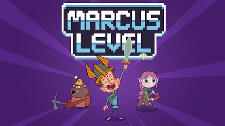 Product cover for Marcus Level