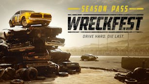 Product cover for Wreckfest - Season Pass 1 - DLC