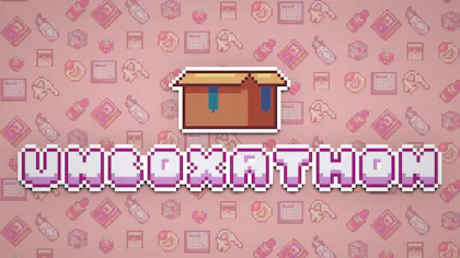 Product cover for Unboxathon