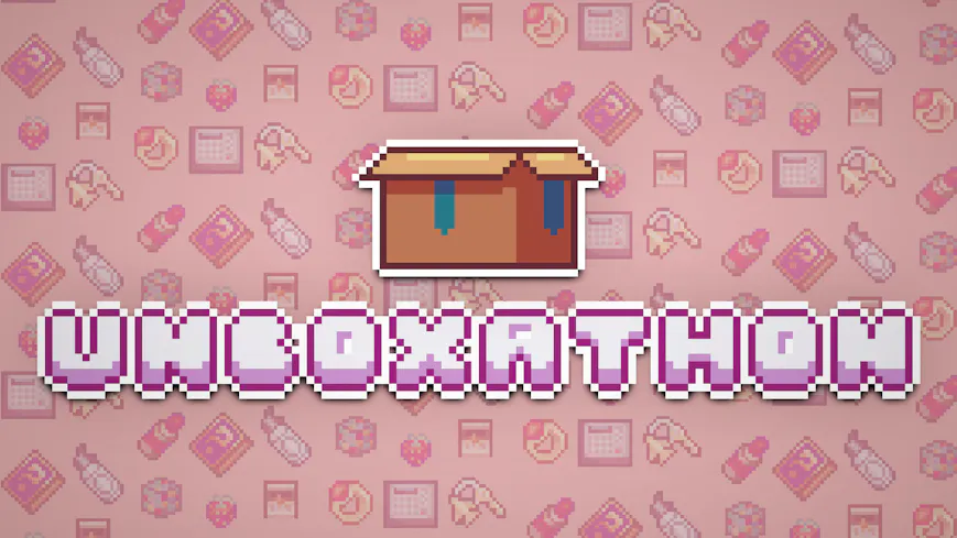Product cover for Unboxathon