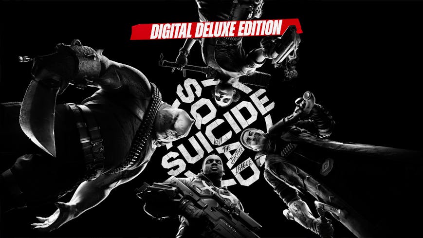 Suicide Squad: Kill the Justice League - Deluxe Edition