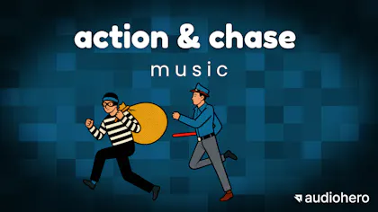 Action & Chase Music